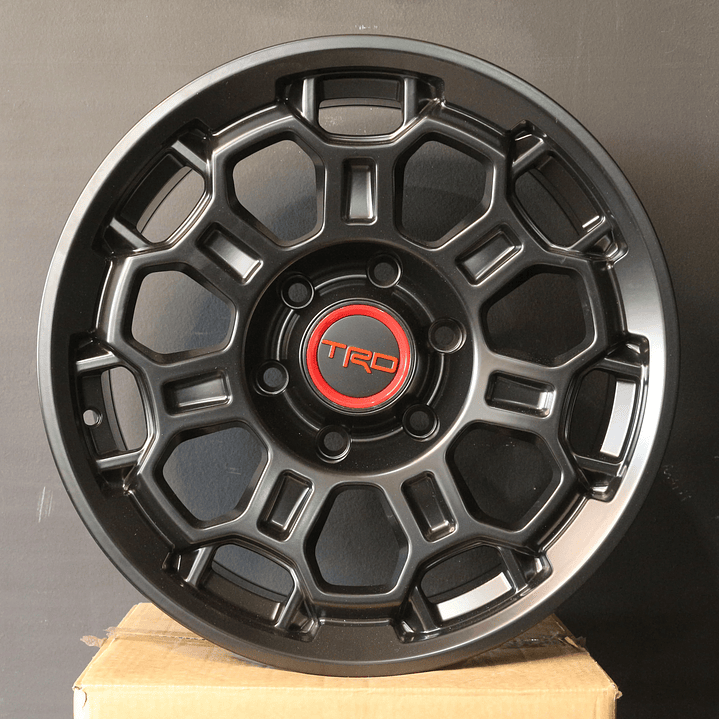 TRDF7860MB Llanta Aro 17X8 6X139 Mb Et 5 1