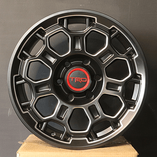 TRDF7860MBMW Llanta Aro 17X8 6X139 Mbmw Et 5