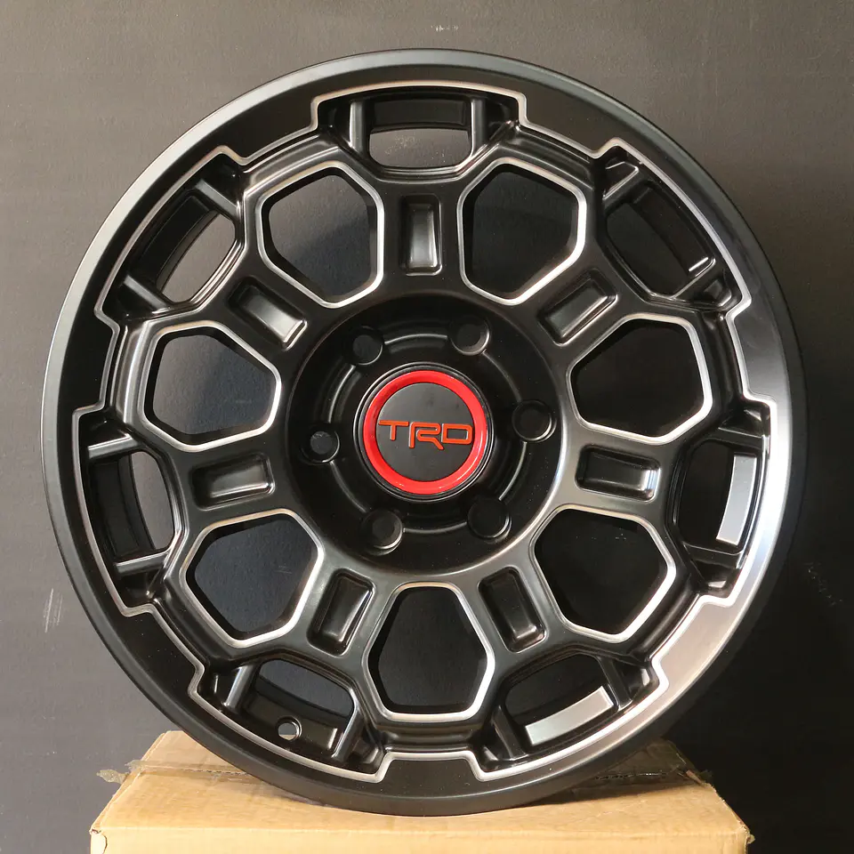 TRDF7860MBMW Llanta Aro 17X8 6X139 Mbmw Et 5 1