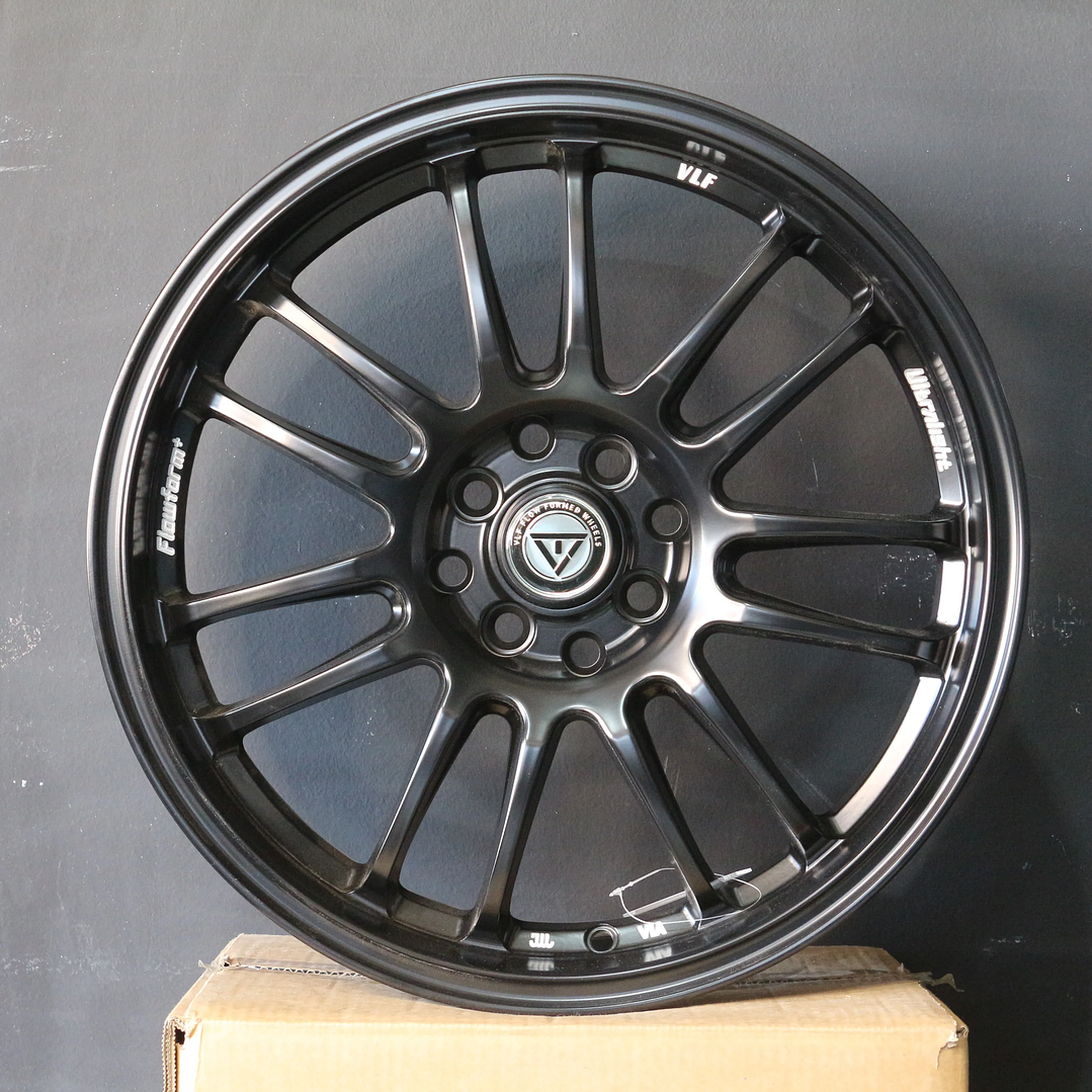 VLFCO3 Llanta Aro 17X7.5 4X100/114 Qsb3 Et 35 1