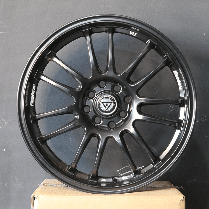 VLFCO3 Llanta Aro 17X7.5 4X100/114 Qsb3 Et 35 1