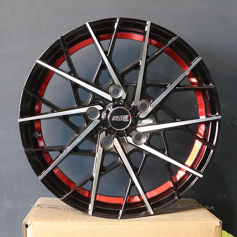 15D221E Llanta Aro 15X7 5X112/114 Et 35