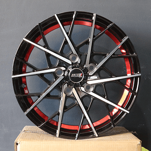 15D221E Llanta Aro 15X7 5X112/114 Et 35