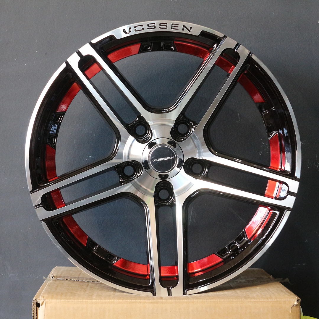 15X361C Llanta Aro 15X6.5 5X114 Et 25 1