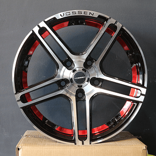 15X361C Llanta Aro 15X6.5 5X114 Et 25