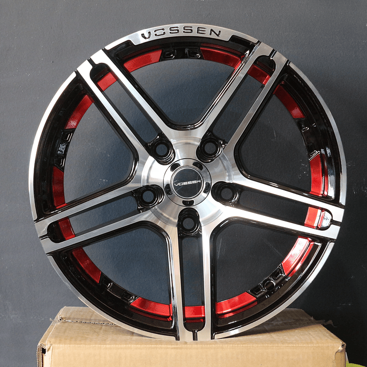 15X361C Llanta Aro 15X6.5 5X114 Et 25 1