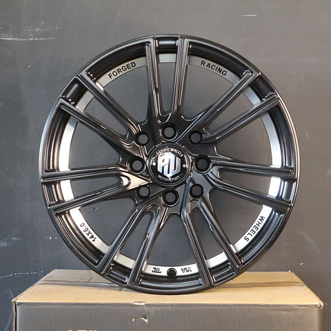 CHUK461045MBUCM Llanta Aro 14X6 4X100/114 Mbucm Et 35