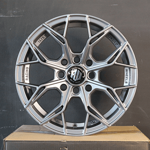 GYRF461045MG Llanta Aro 14X6 4X100/114 Mg Et 35