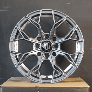 GYRF461045MGUCM Llanta Aro 14X6 4X100/114 Mgucm Et 35