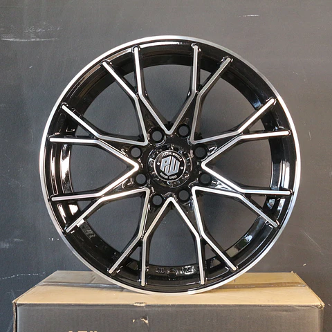 HIZ461045BM Llanta Aro 14X6 4X100/114 Bm Et 35