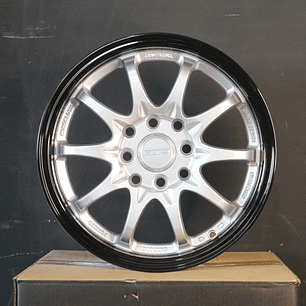 INGA451045SLB Llanta Aro 14X5.5 4X100/114 Slb Et 35