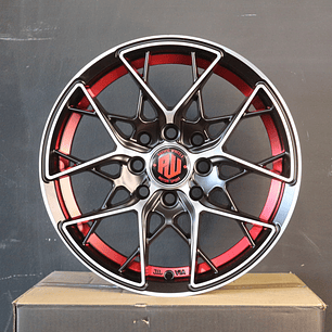 MIGL461045MBMUCRED Llanta Aro 14X6 4X100/114 Mbmucred Et 35