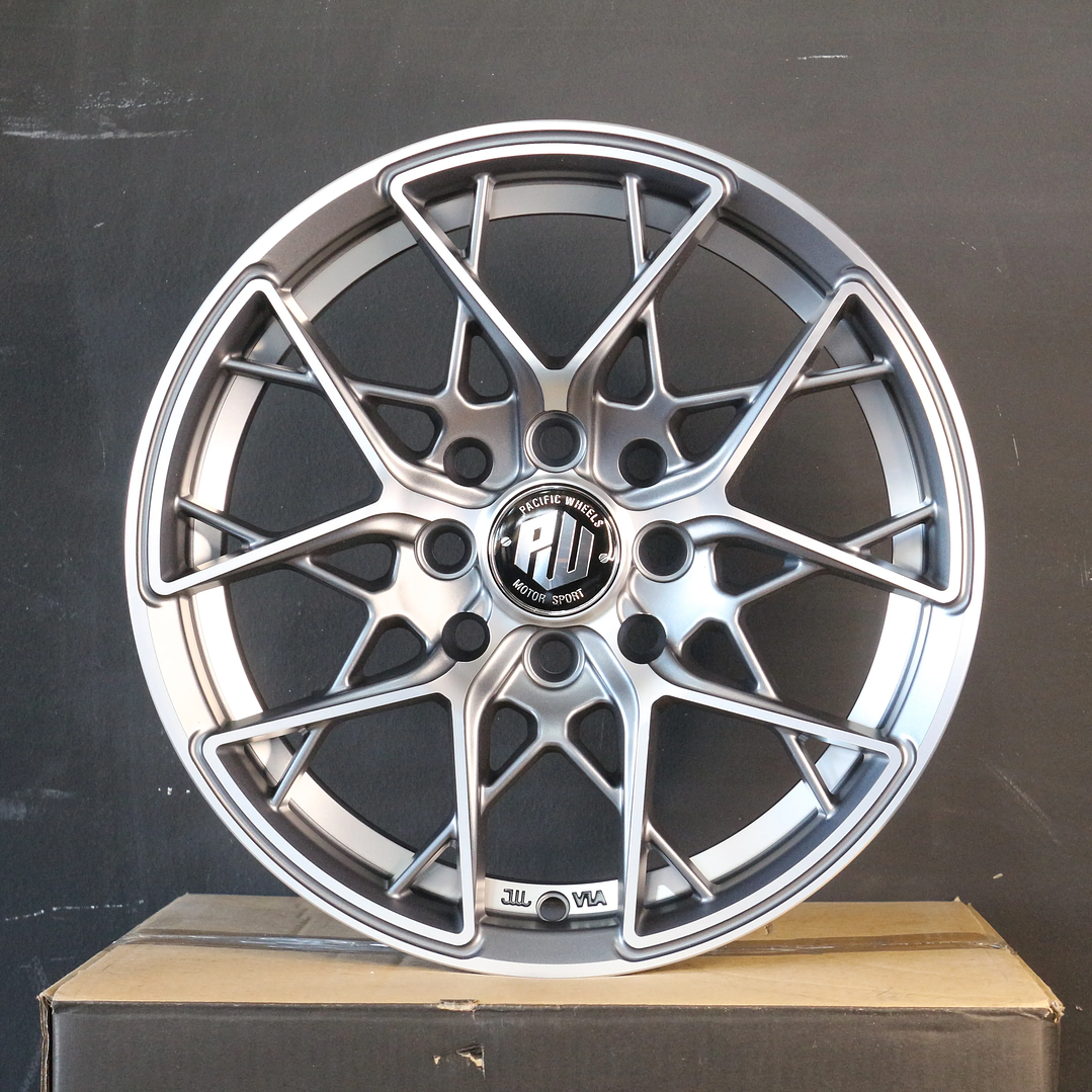 MIGL461045MGMUCM Llanta Aro 14X6 4X100/114 Mgmucm Et 35 1