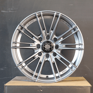 SUGO461045MGUCM Llanta Aro 14X6 4X100/114 Mgucm Et 25