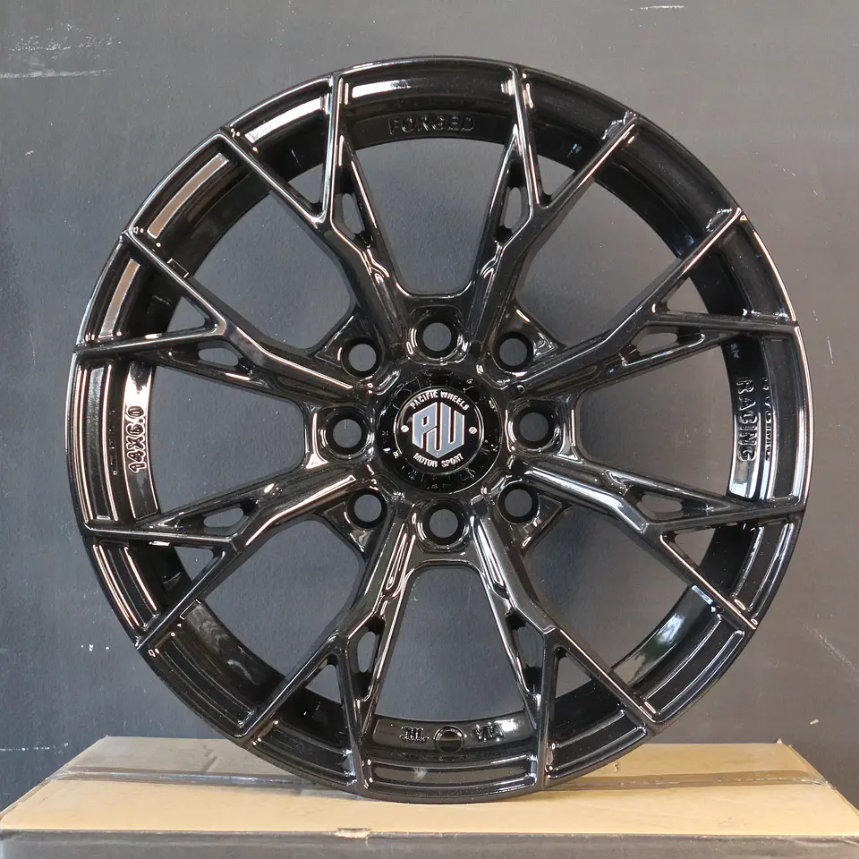SUPE461045B35 Llanta Aro 14X6 4X100/114 B Et 35 1