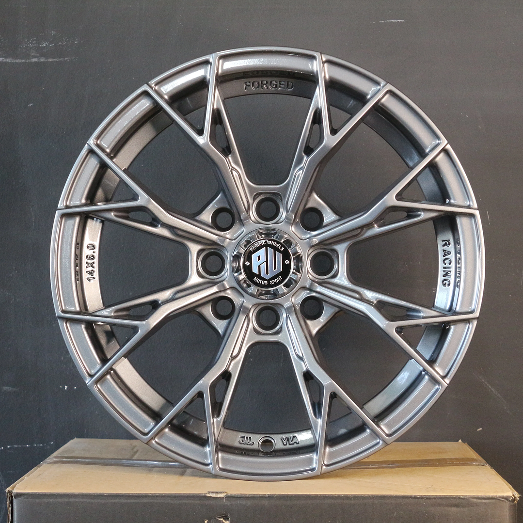 SUPE461045G Llanta Aro 14X6 4X100/114 G Et 35 1