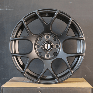 SUPE461045MB Llanta Aro 14X6 4X100/114 Mb Et 25