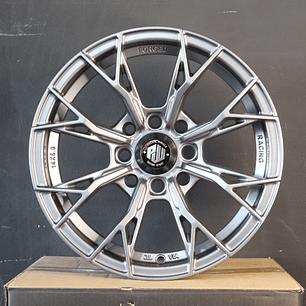 SUPE461045MG Llanta Aro 14X6 4X100/114 Mg Et 35