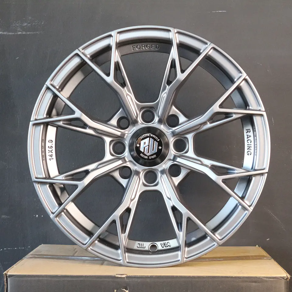 SUPE461045MG Llanta Aro 14X6 4X100/114 Mg Et 35 1