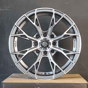 SUPE461045MGM Llanta Aro 14X6 4X100/114 Mgm Et 35