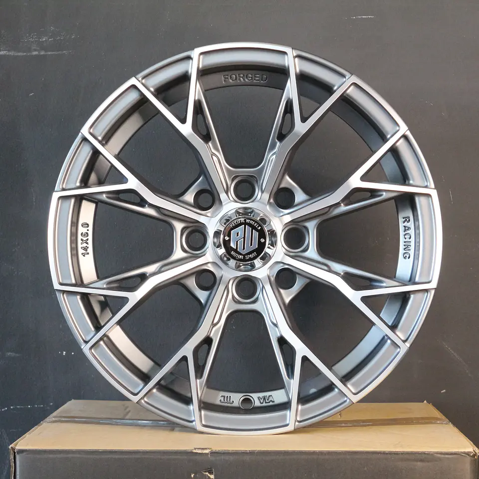 SUPE461045MGM Llanta Aro 14X6 4X100/114 Mgm Et 35 1