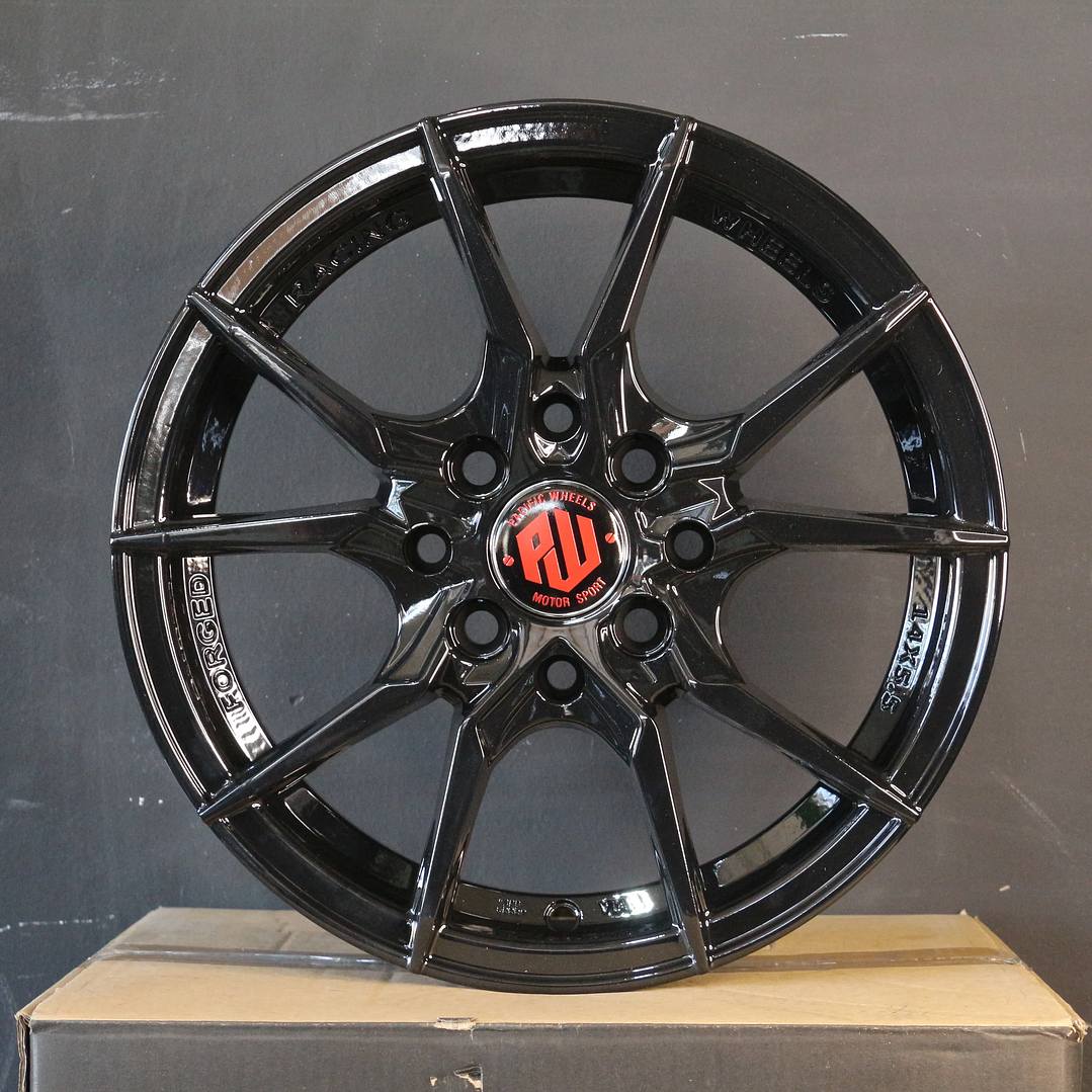 VENE451045B Llanta Aro 14X5.5 4X100/114 B Et 35 1