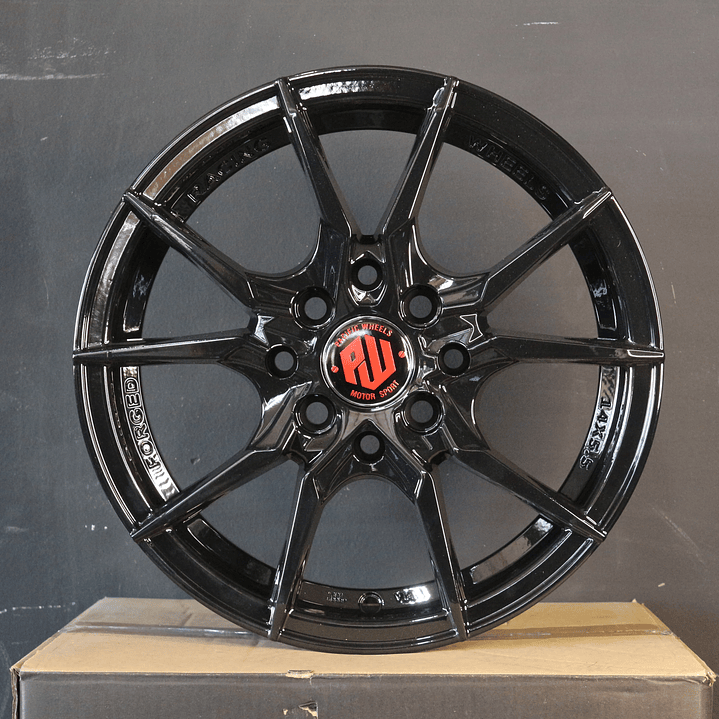 VENE451045B Llanta Aro 14X5.5 4X100/114 B Et 35 1