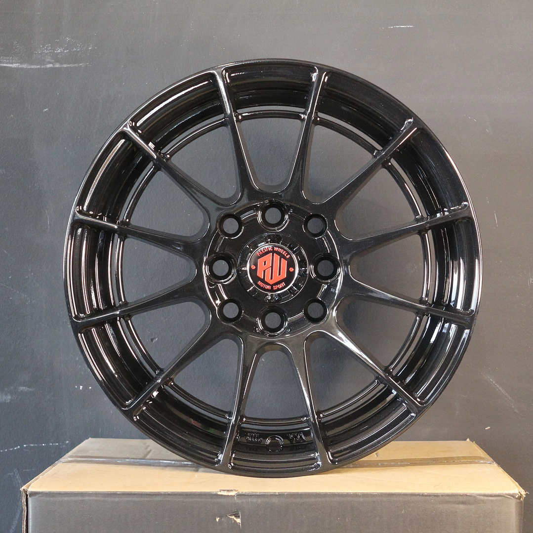 VILL461045B Llanta Aro 14X6 4X100/114 B Et 35 1