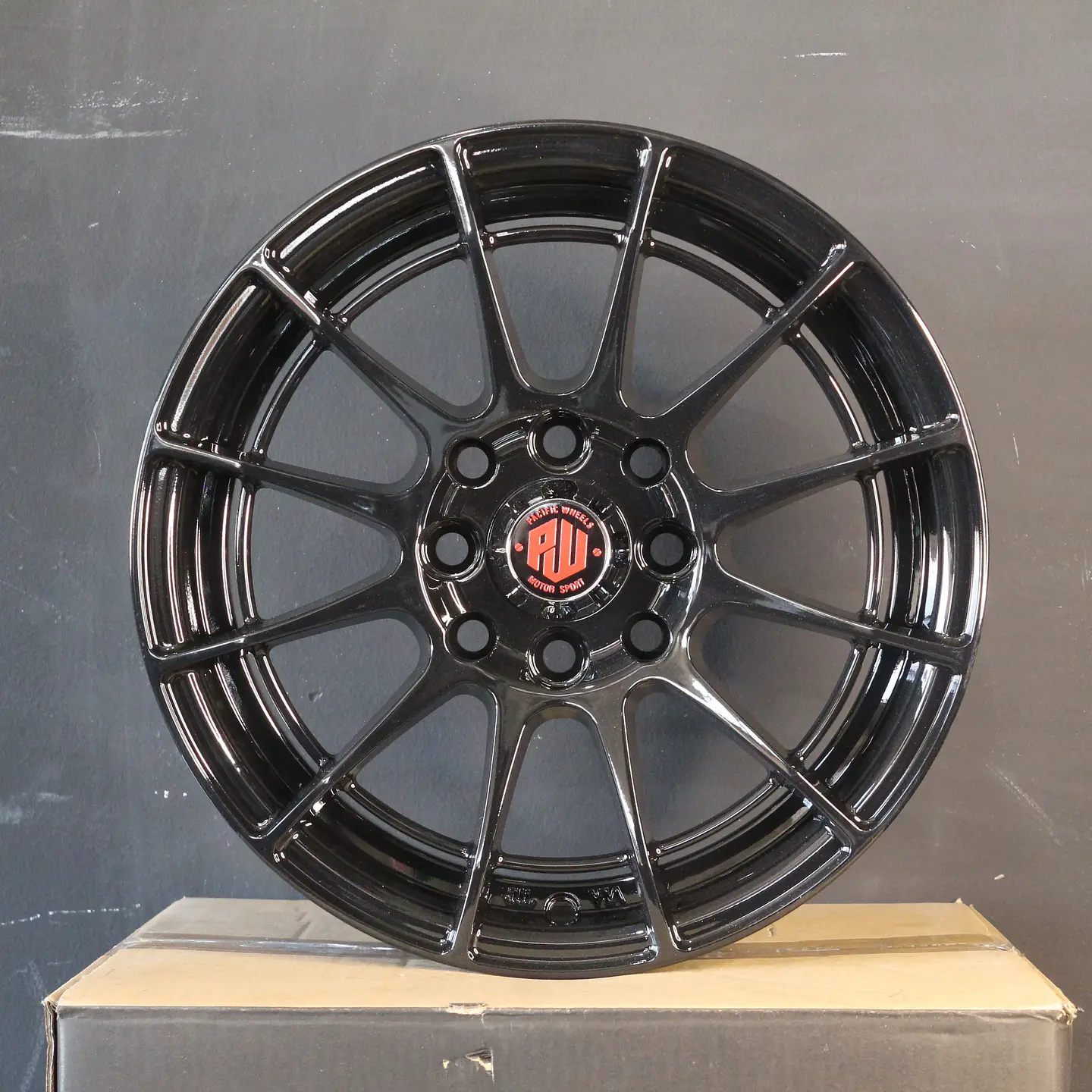 VILL461045B Llanta Aro 14X6 4X100/114 B Et 35 1