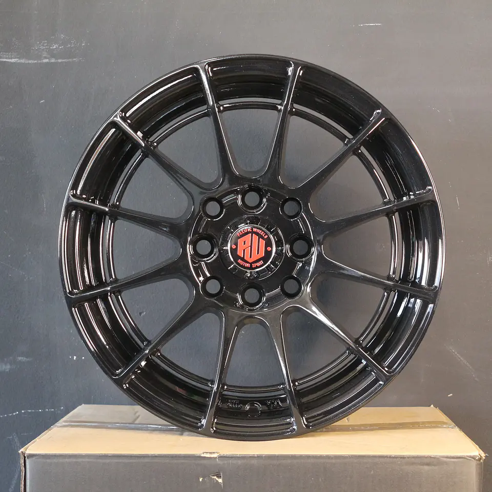 VILL461045B Llanta Aro 14X6 4X100/114 B Et 35 1