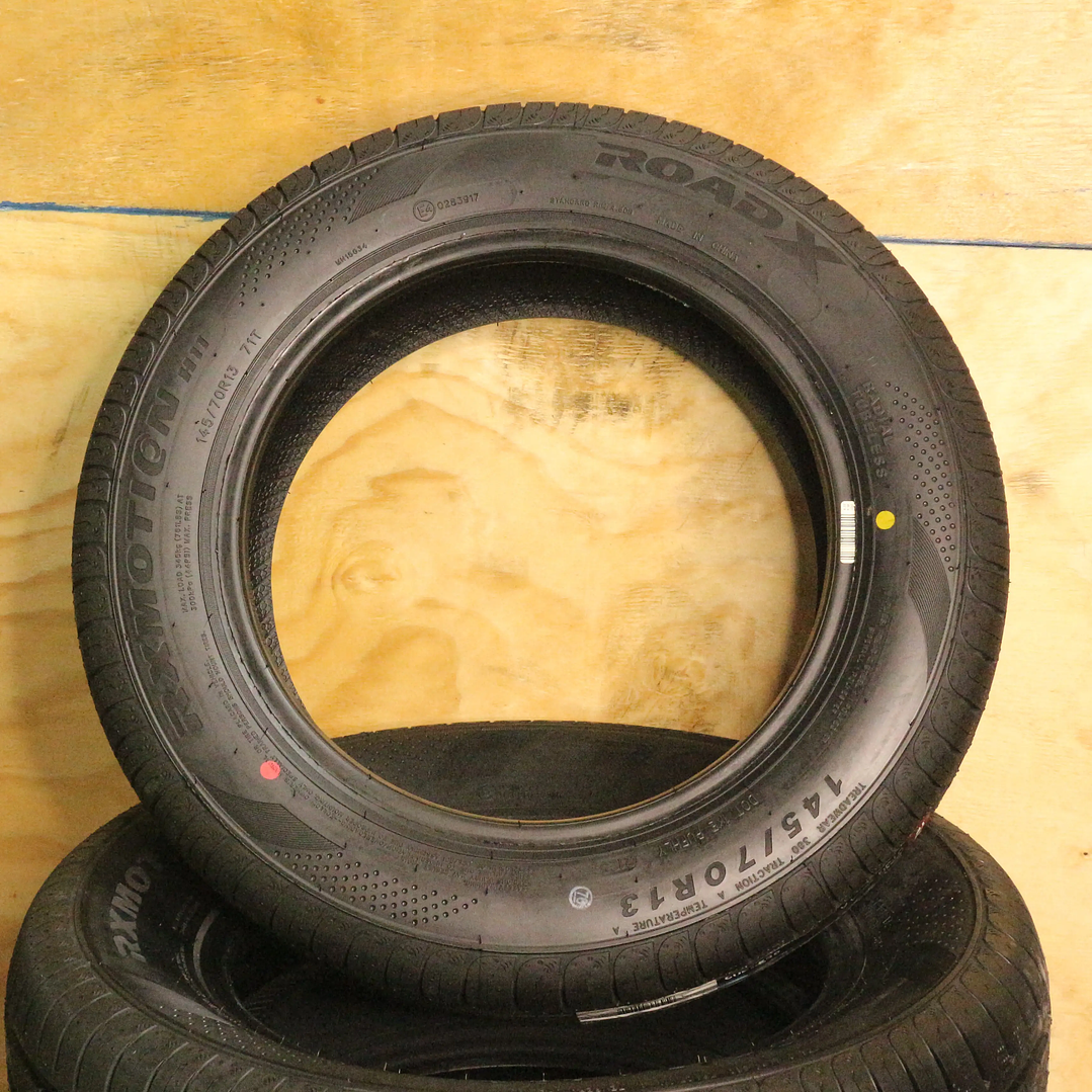 Neumático 145/70R13 ROADX H11 71T      1