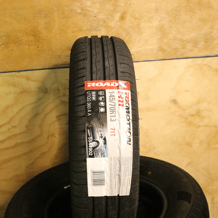 Neumático 145/70R13 ROADX H11 71T      2