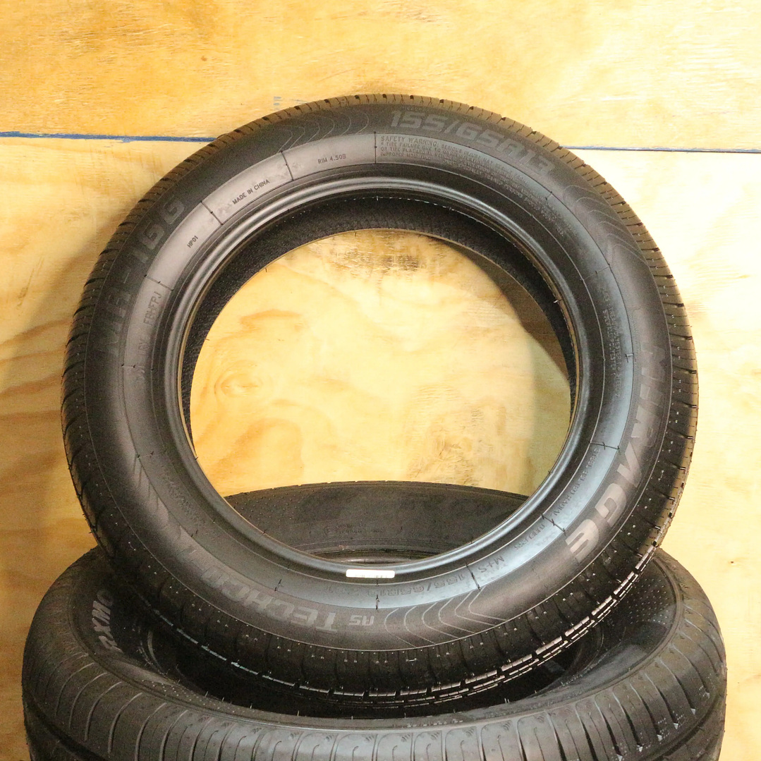 Neumático 155/65R13 MIRAGE MR166 73T 2