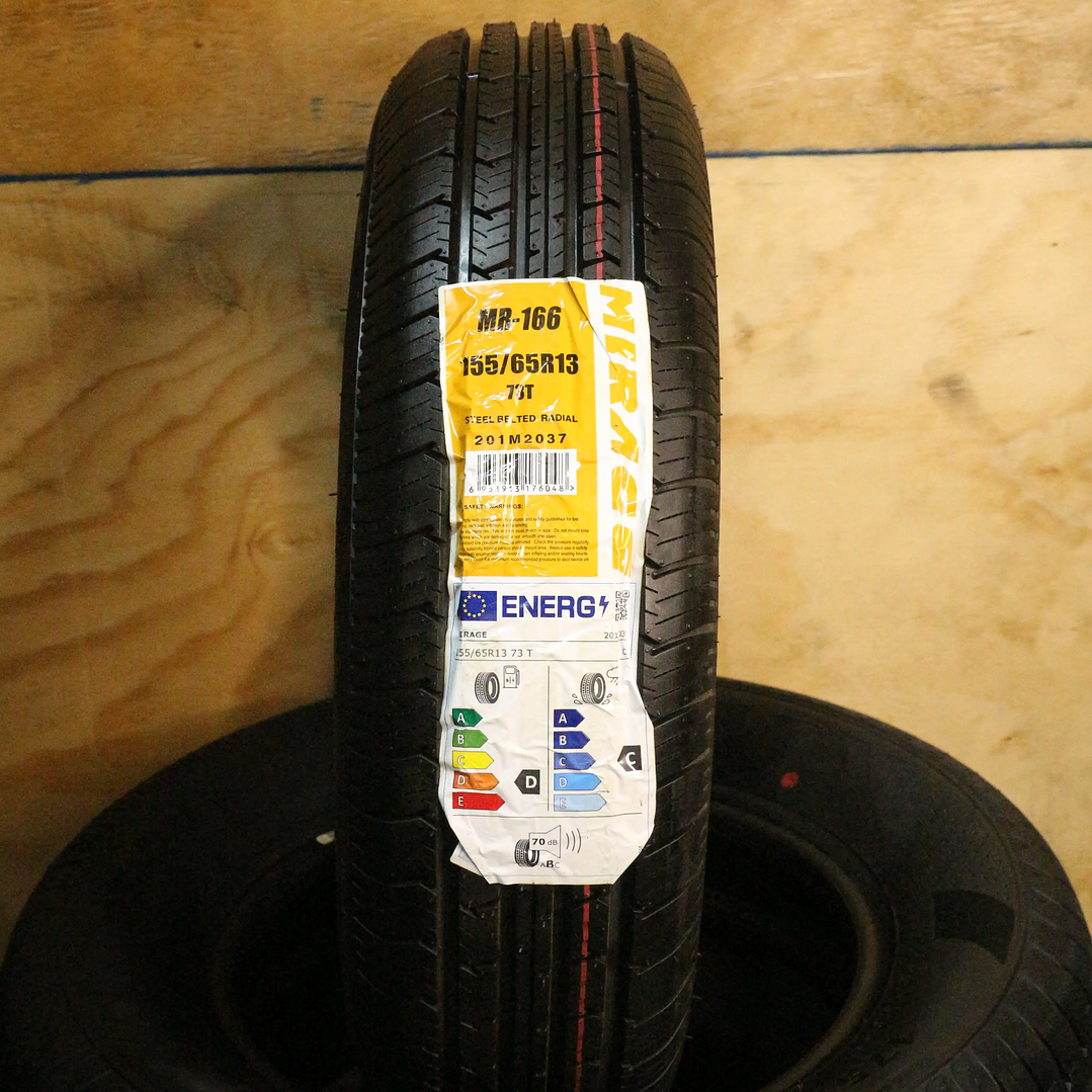 Neumático 155/65R13 MIRAGE MR166 73T 1