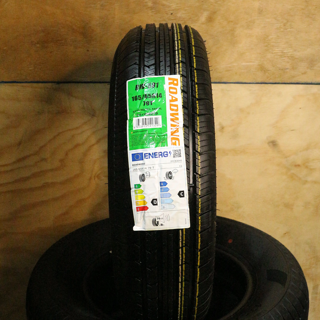 Neumático 165/65R14 ROADWING RW581 79T      1