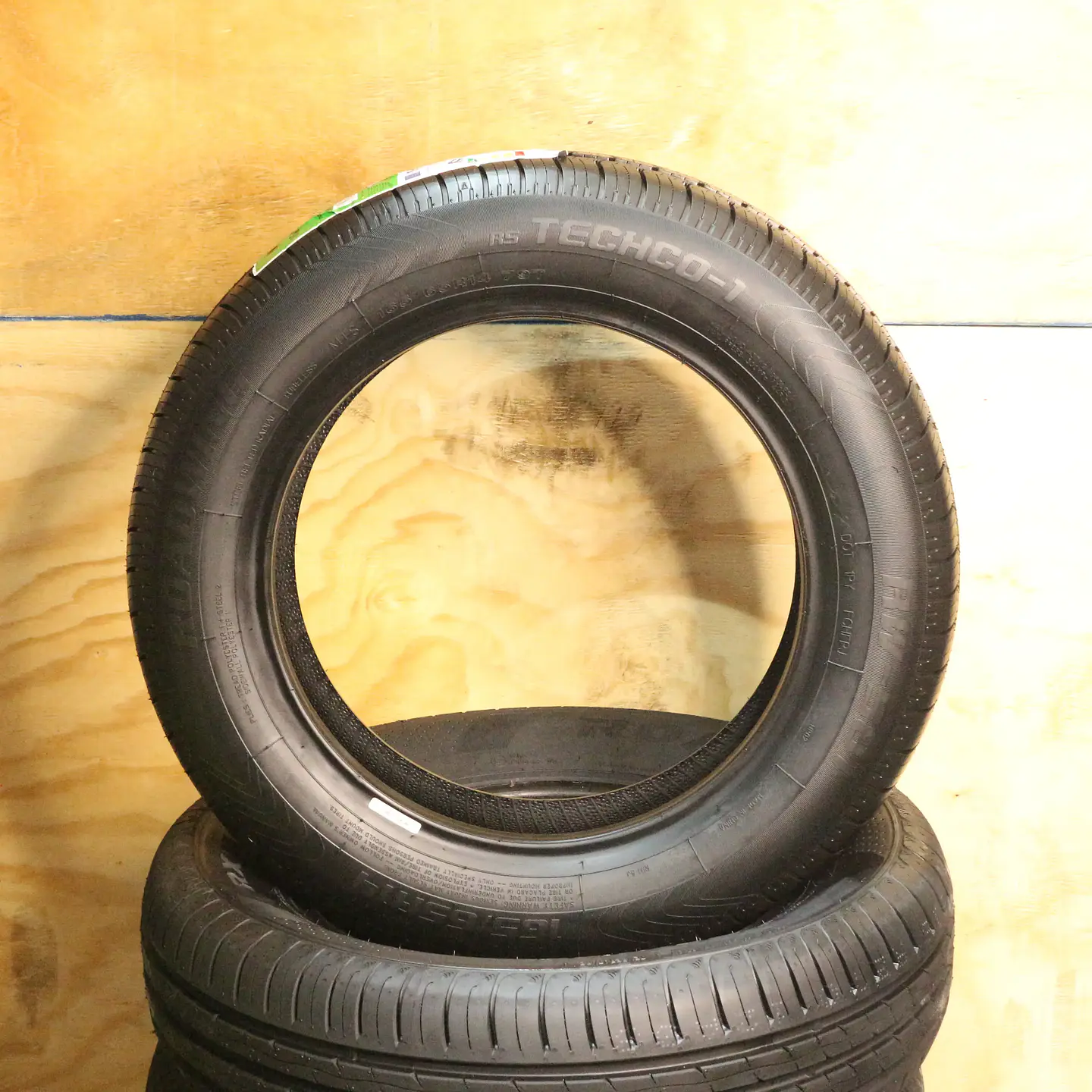 Neumático 165/65R14 ROADWING RW581 79T 3
