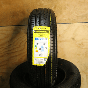Neumático 165/70R14 SONIX XCOMFORT S7 81T    