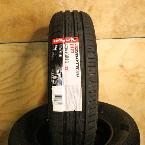 Neumático 175/70R13 ROADX H11 82T