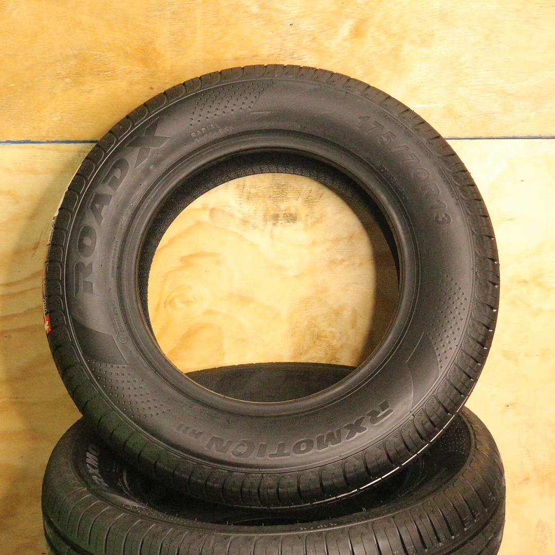 Neumático 175/70R13 ROADX H11 82T      2