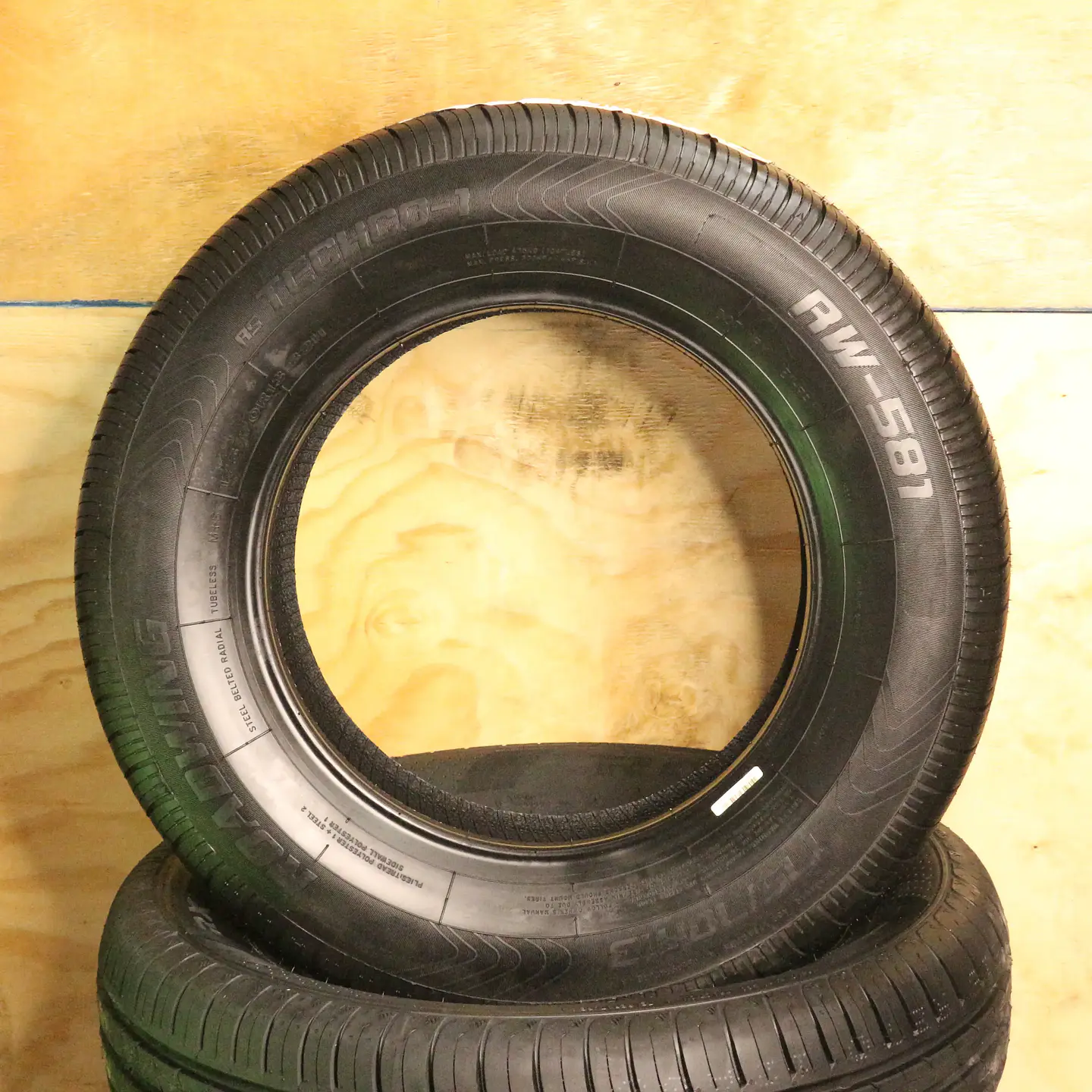 Neumático 175/70R13 ROADWING RW581 82H 2