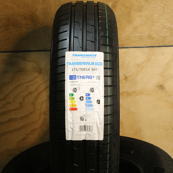 Neumático 175/70R14 TRANSERENUS ECO TRANSMATE HT 84T    1