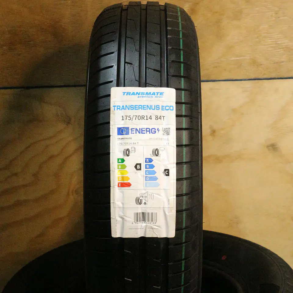 Neumático 175/70R14 TRANSERENUS ECO TRANSMATE HT 84T 1