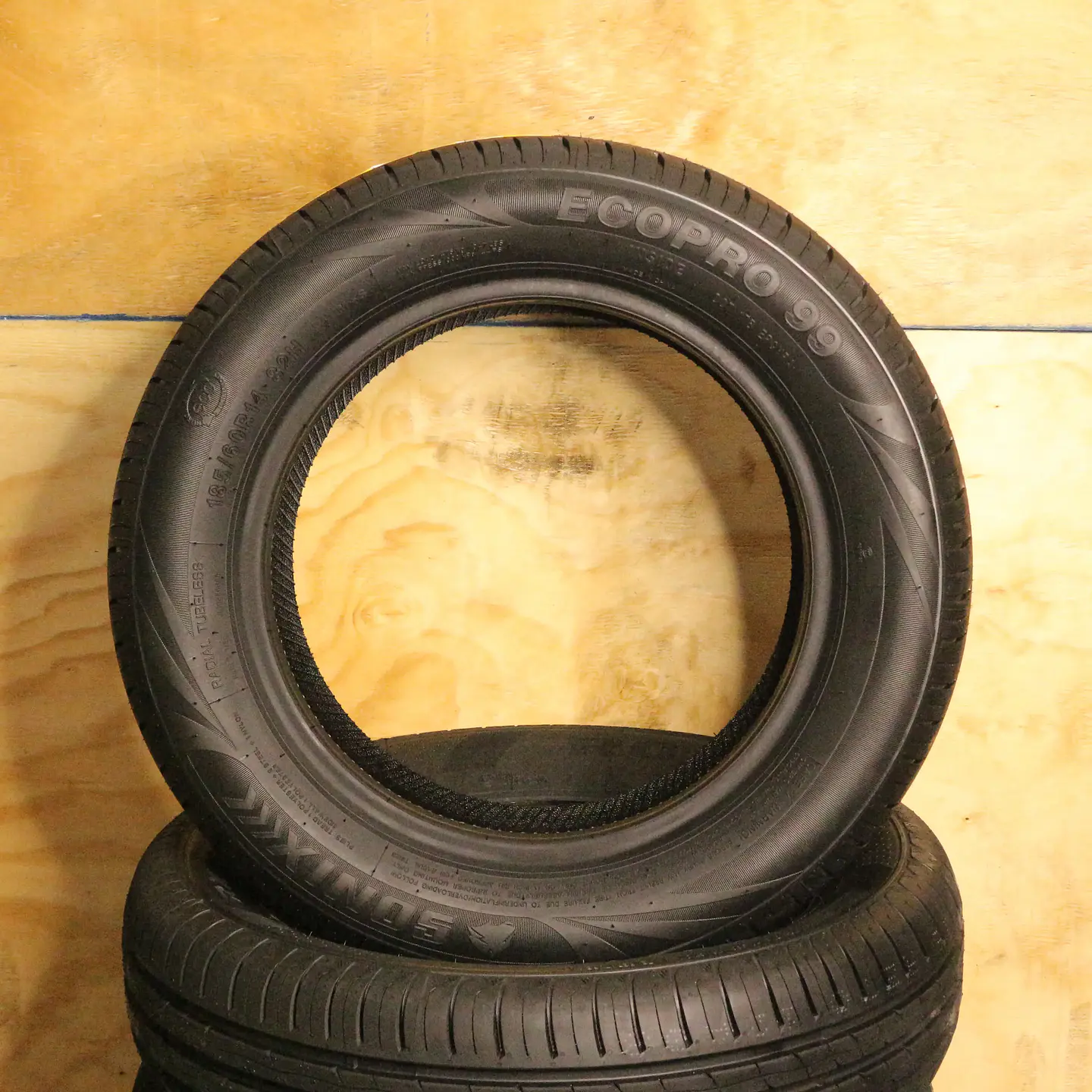Neumático 185/60R14 SONIX ECOPRO 99 82H 2