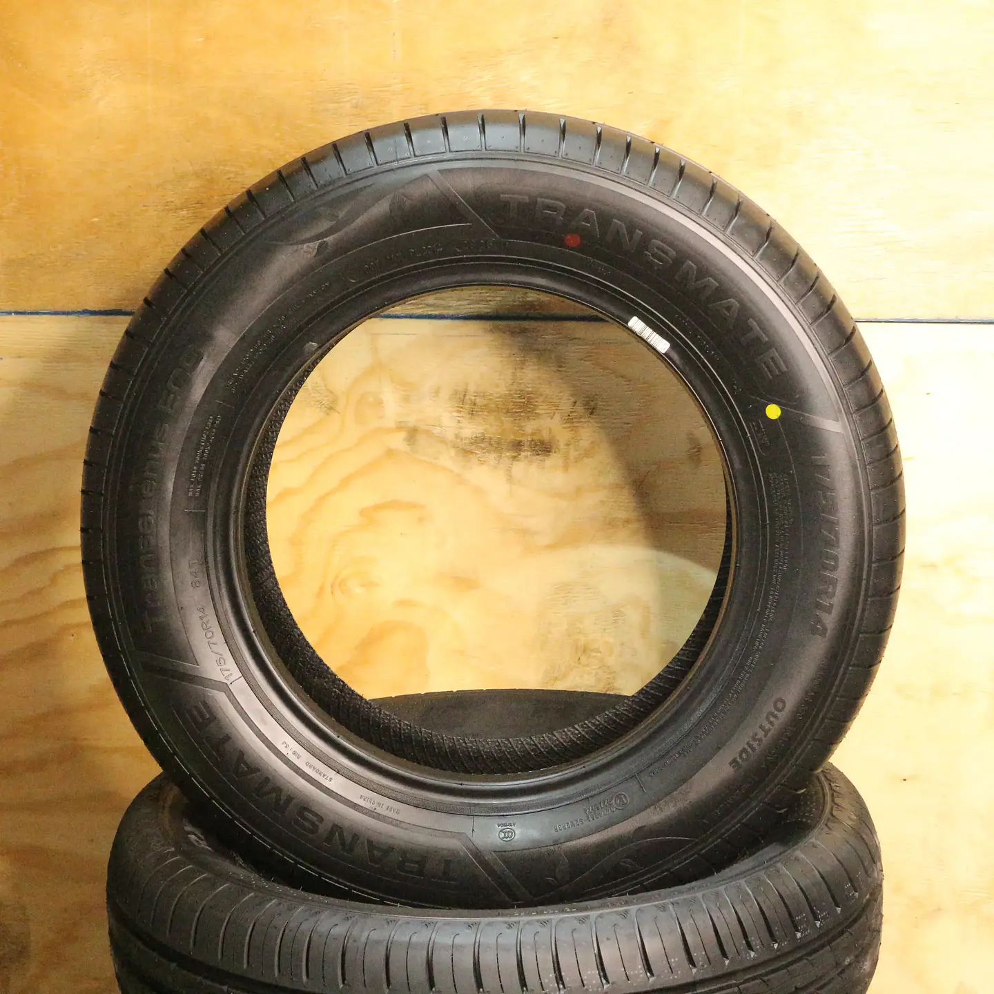 Neumático 175/70R14 TRANSERENUS ECO TRANSMATE HT 84T 3