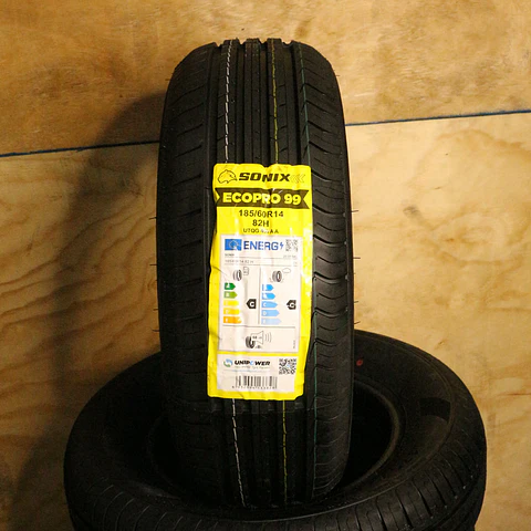 Neumático 185/60R14 SONIX ECOPRO 99 82H
