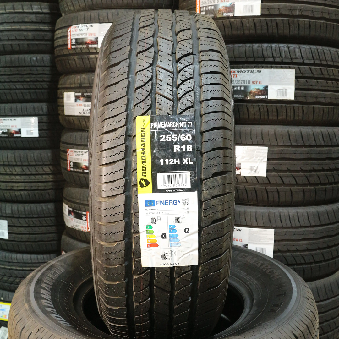 Neumático 255/60R18 ROADMARCH HT 77 112H     1