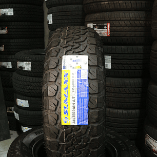 Neumático 265/65R18 SUMAXX AT 114T