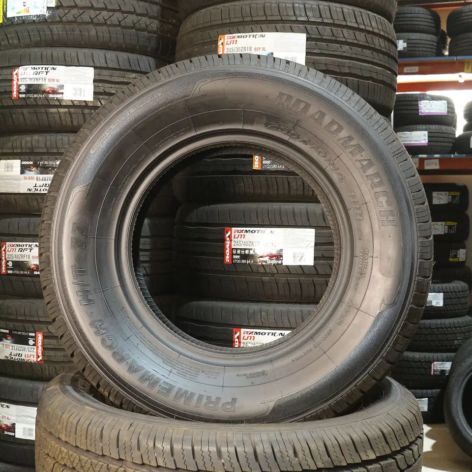 Neumático 255/70R16 ROADMARCH HT 77 111H 3