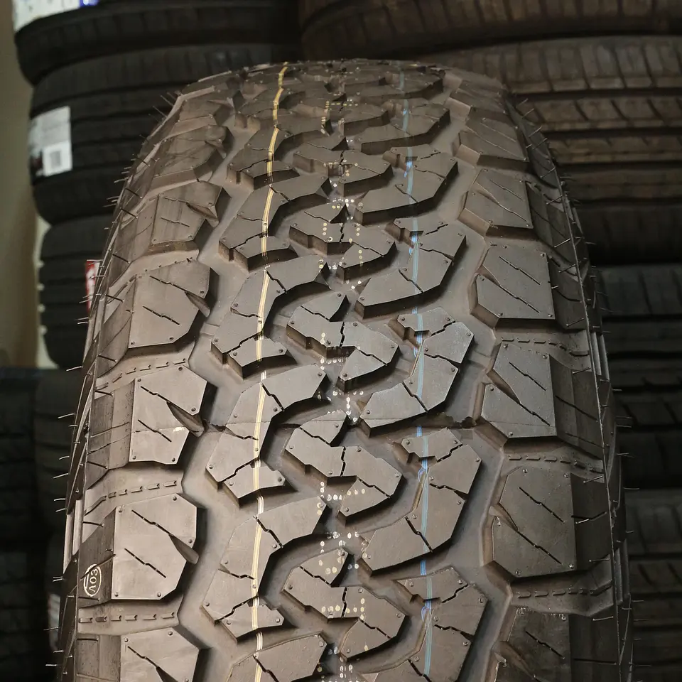 Neumático 265/65R18 SUMAXX AT 114T 2
