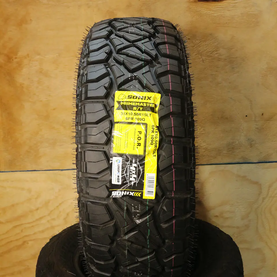 Neumático 31/10.50R15 SONIX RT 109Q LT W 1